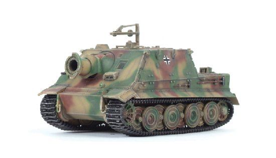  Product image 1 of the product “1:72 Sturmtiger, 1001st Sturmmorser Kompanie, Germany 1945 ”