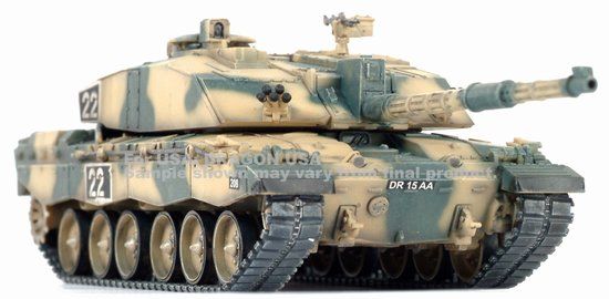  Product image 1 of the product “1:72Challenger 2, Royal Army, BATUS, Canada ”