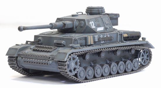  Artikelbild 1 des Artikels “1:72 Pz.Kpfw.IV Ausf.F2(G), Pz.Rgt.15, 11.Pz.Div., Russia 1942 “