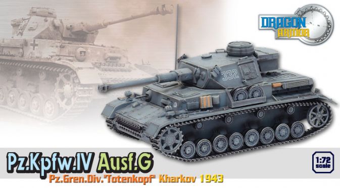  Artikelbild 1 des Artikels “1:72 Pz.Kpfw.IV Ausf.G, 3./Pz.Rgt. 