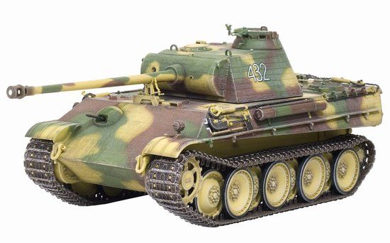  Product image 1 of the product “1:35 Panther G w/Zimmerit, 9.Pz.Div. 