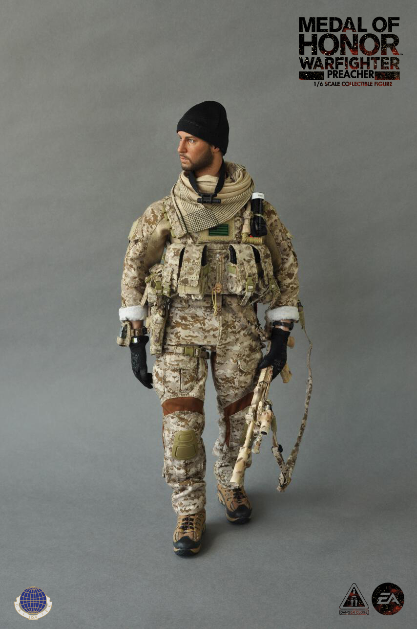  Product image 1 of the product “Medal of Honor - Preacher ”