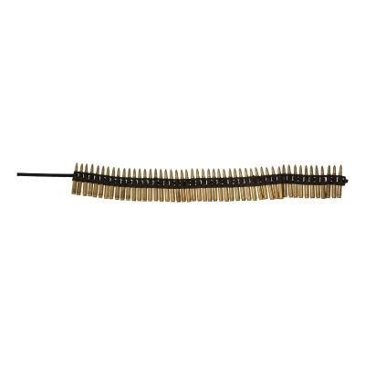  Product image 1 of the product “Munitionsgürtel mit Messingpatronen ca.30. 1/6 ”