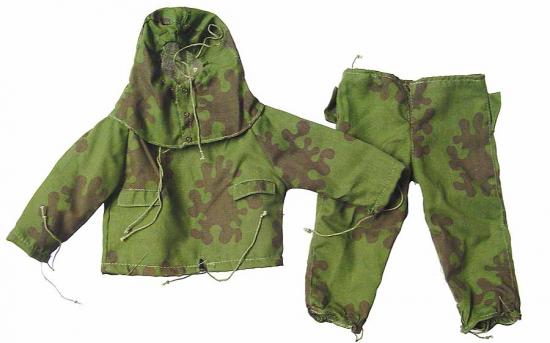  Product image 1 of the product “Russian Camo Coverall ”
