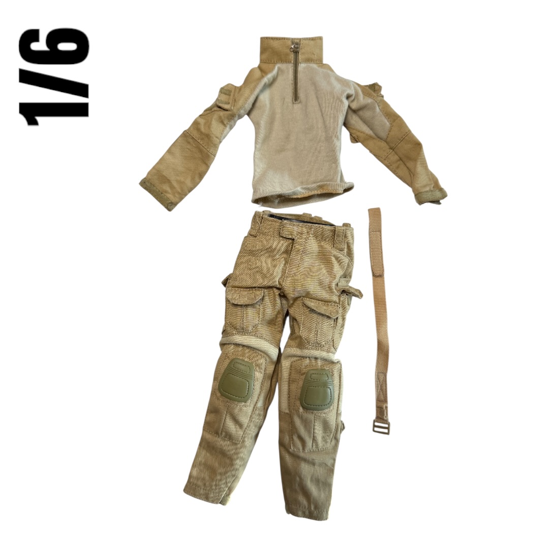  Product image 1 of the product “Military GEN3 Combat  Uniform Set S  1/6 ”