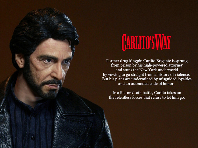  Artikelbild 1 des Artikels “Carlito  Brigante 1:6 Exclusive Figure “