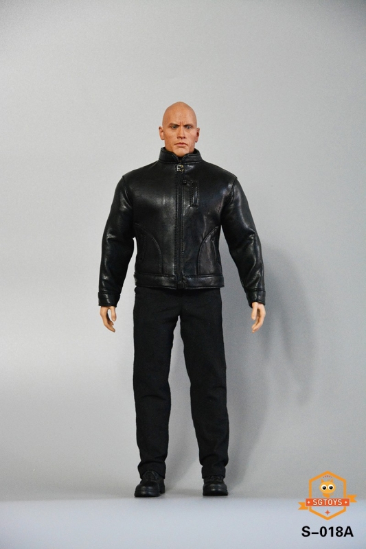  Artikelbild 1 des Artikels “Casual Clothes Set (Black) 1/6 “