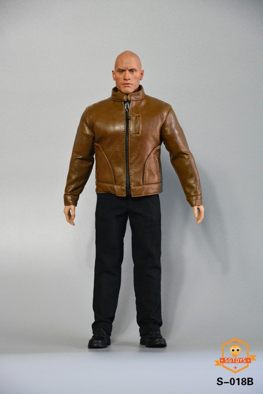  Artikelbild 1 des Artikels “Casual Clothes Set (Brown) 1/6 “