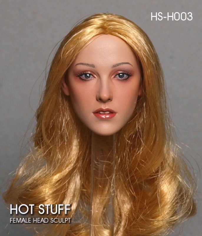  Artikelbild 1 des Artikels “1:6 Scale Hot Caucasian Female Headsculpt “