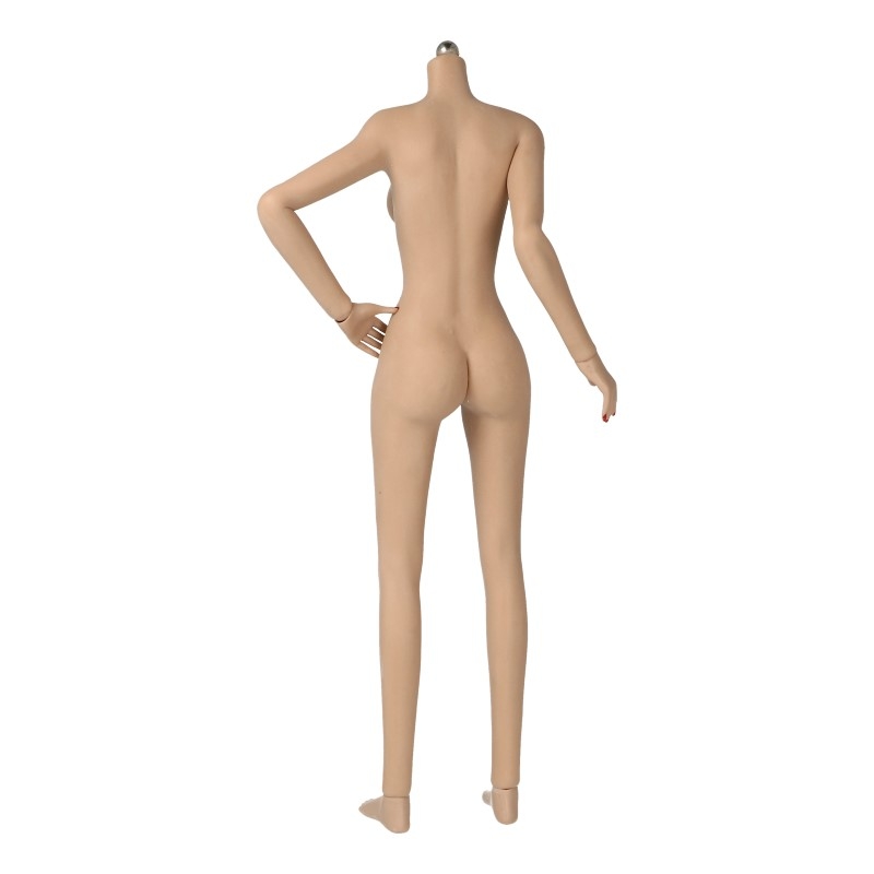  Product image 1 of the product “Caucasian Pale Female Super Flexible Seamless Body (Small Bust) 1/6 ”