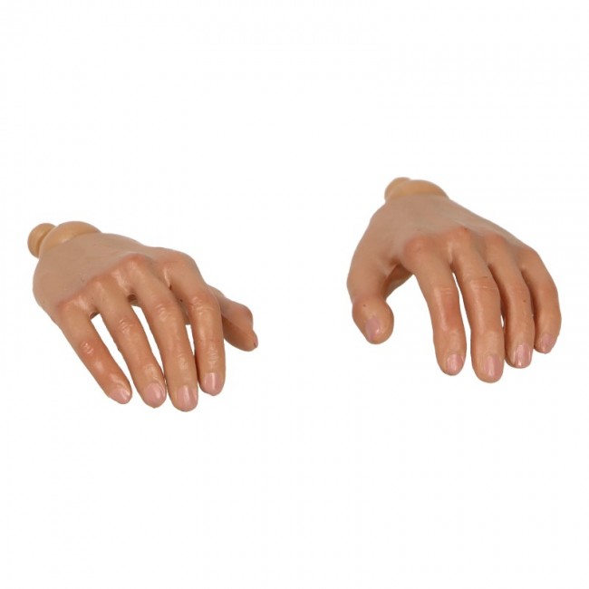  Artikelbild 1 des Artikels “Hände Mit Adapter für DID Figuren 1:6 “