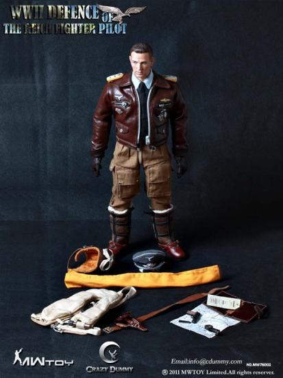  Artikelbild 1 des Artikels “German Fighter Pilot - Defense of the Reich “