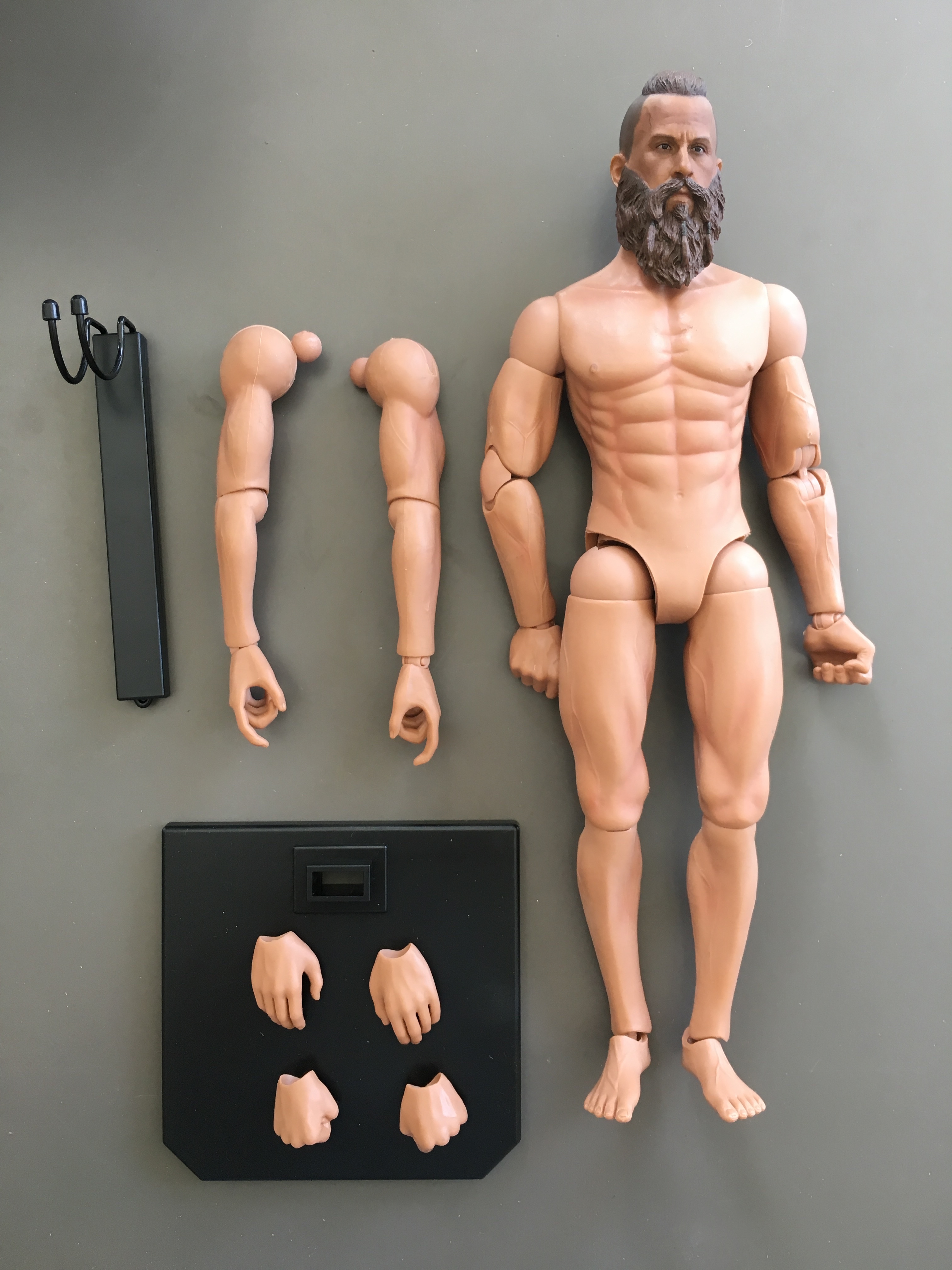  Artikelbild 1 des Artikels “1:6 Witcher Vin “