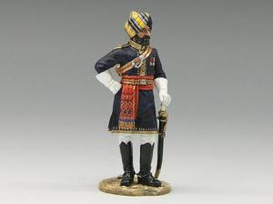  Product image 1 of the product “The 9th Bengal Lancers ”