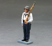 Product image 1 of the product “German Sailor on Guard Duty ”
