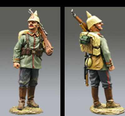  Product image 1 of the product “1914 MARCHING TO PARIS BY KING & COUNTRY (RETIRED) ”