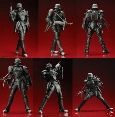  Product image 1 of the product “Midori Washio CG - Kerberos Panzer Cop 1/6 ”