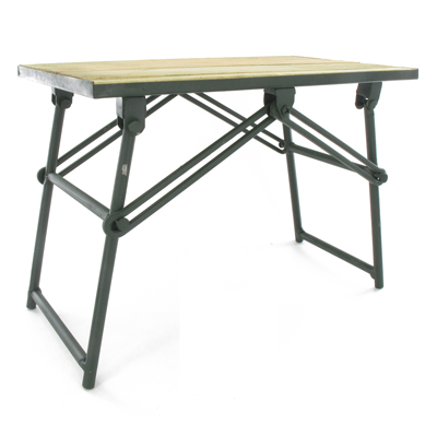  Artikelbild 1 des Artikels “Klapptisch Holz und Metall 1:6 “