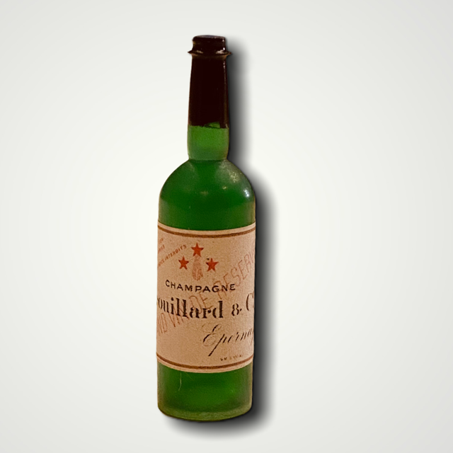  Product image 1 of the product “Champagn Bottle 1/6 ”