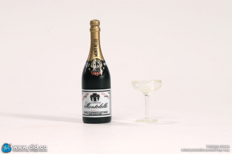  Artikelbild 1 des Artikels “Champagner mit Schale 1:6 “