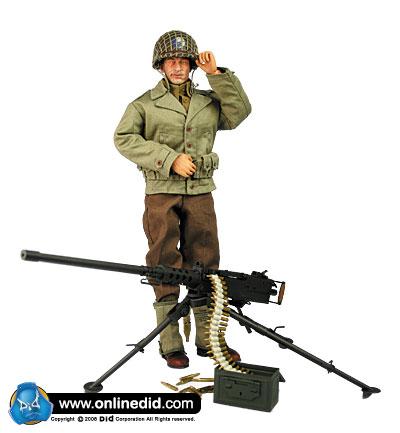  Artikelbild 1 des Artikels “DID Charles Winstone 29th INFANTRY DIVISION mit cal 50 MG “