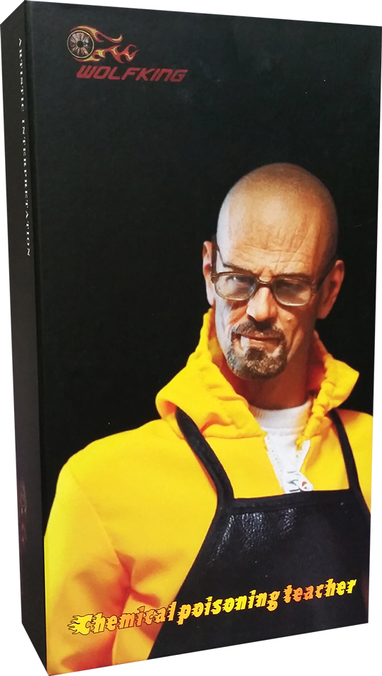  Artikelbild 1 des Artikels “Walter White Heisenberg 1/6 Figure “