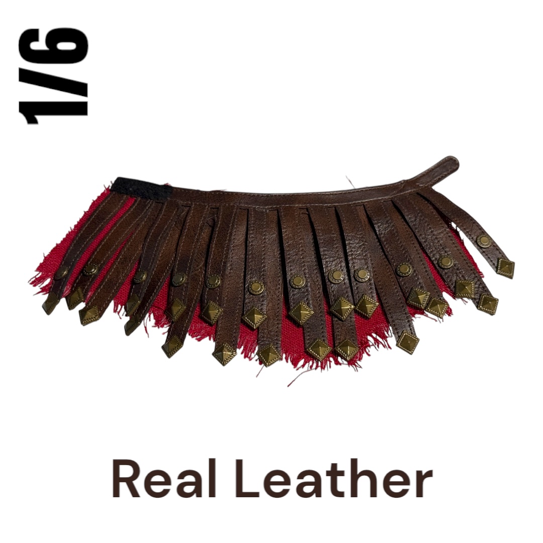  Product image 1 of the product “Leather Skirt real leather 1/6 ”