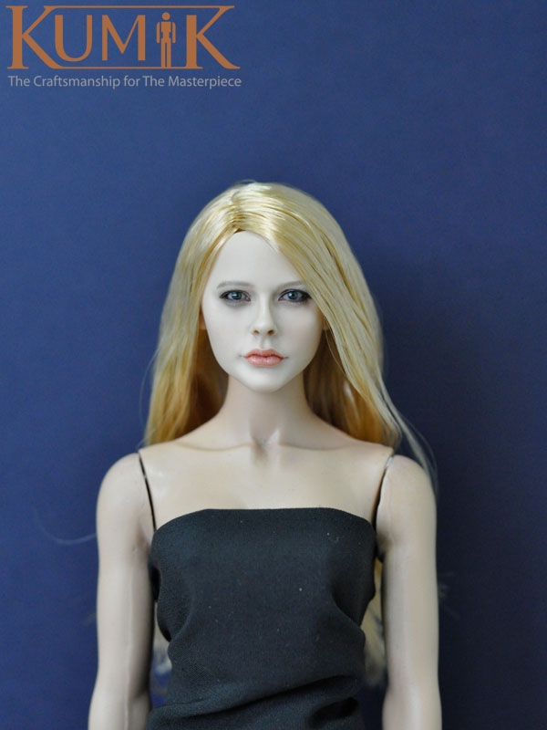  Artikelbild 1 des Artikels “Kumik Chloe Grace Moretz Headsculpt “
