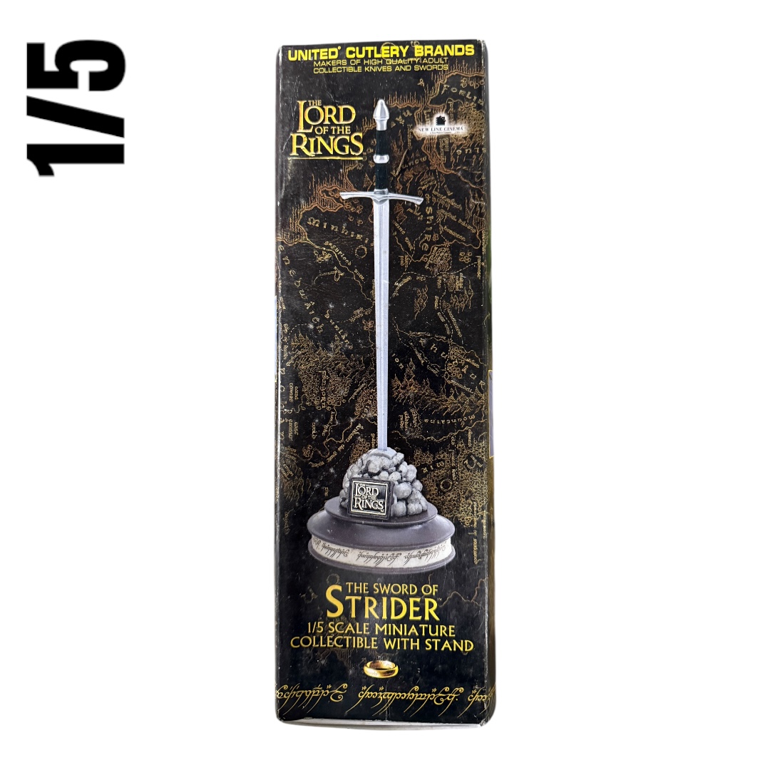  Artikelbild 1 des Artikels “Aragorn Strider Sword 1/5 “