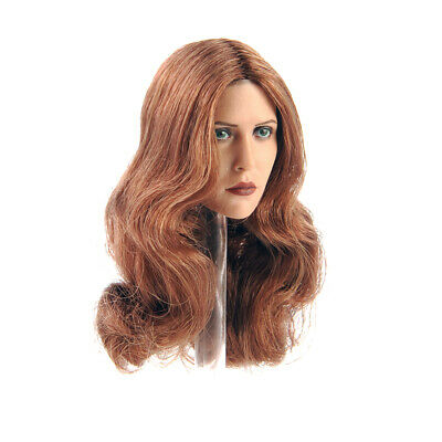  Artikelbild 1 des Artikels “Scarlet  Head Sculpt  2.0 1:6 “