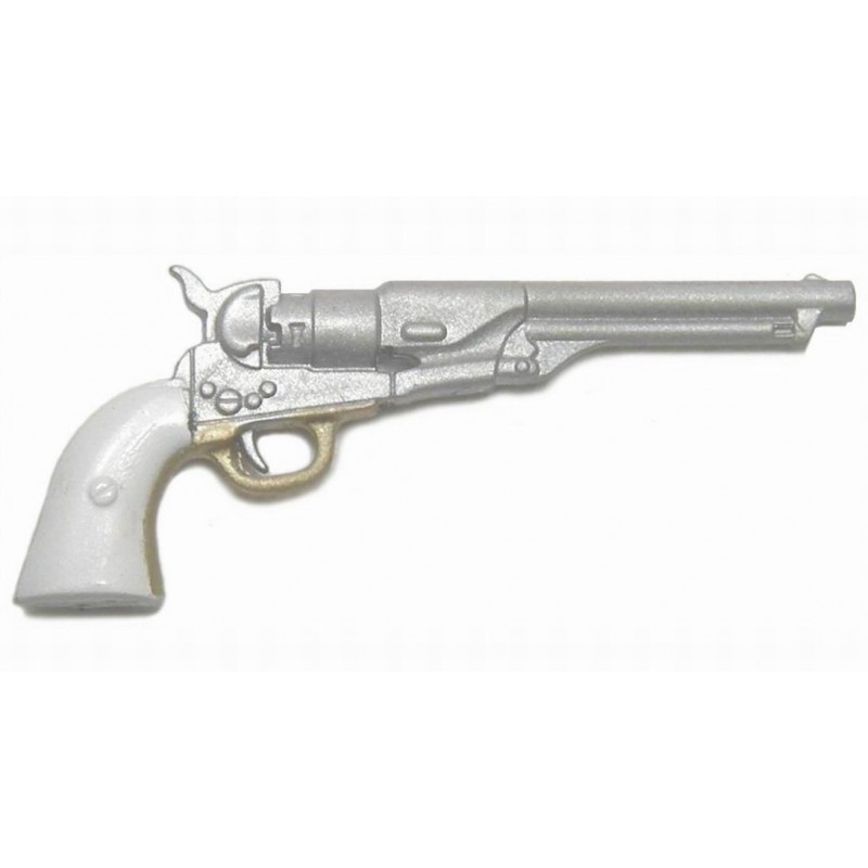  Artikelbild 1 des Artikels “Civil War- Revolver- 1860 Army Colt, Ivory Grip “