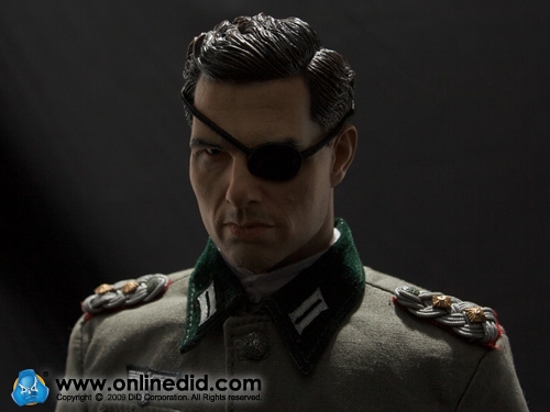  Artikelbild 1 des Artikels “Claus Schenk Graf von Stauffenberg - Oberst i.G. - Operation Valkyrie - in 1/6 scale “