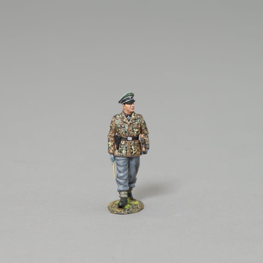  Artikelbild 1 des Artikels “Brigade-Fuhrer Heinz Harmel “