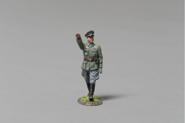  Artikelbild 1 des Artikels “WWII: Fritz Witt 1:30 Exclusive “