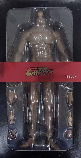  Artikelbild 1 des Artikels “Muscle Body African American HJ003 “