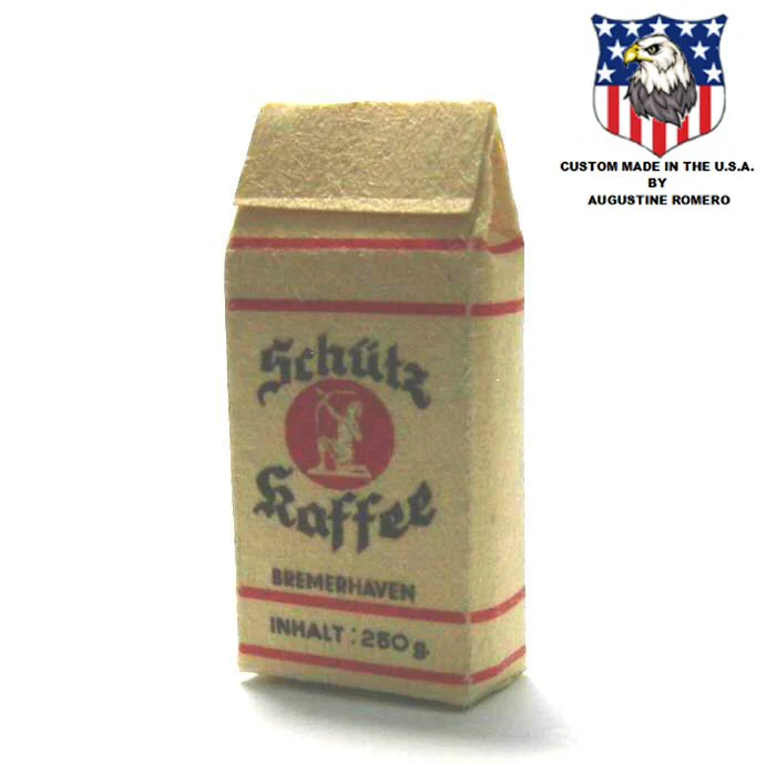 Product image 1 of the product “Landser Feldration (Kaffee) 1/6 ”