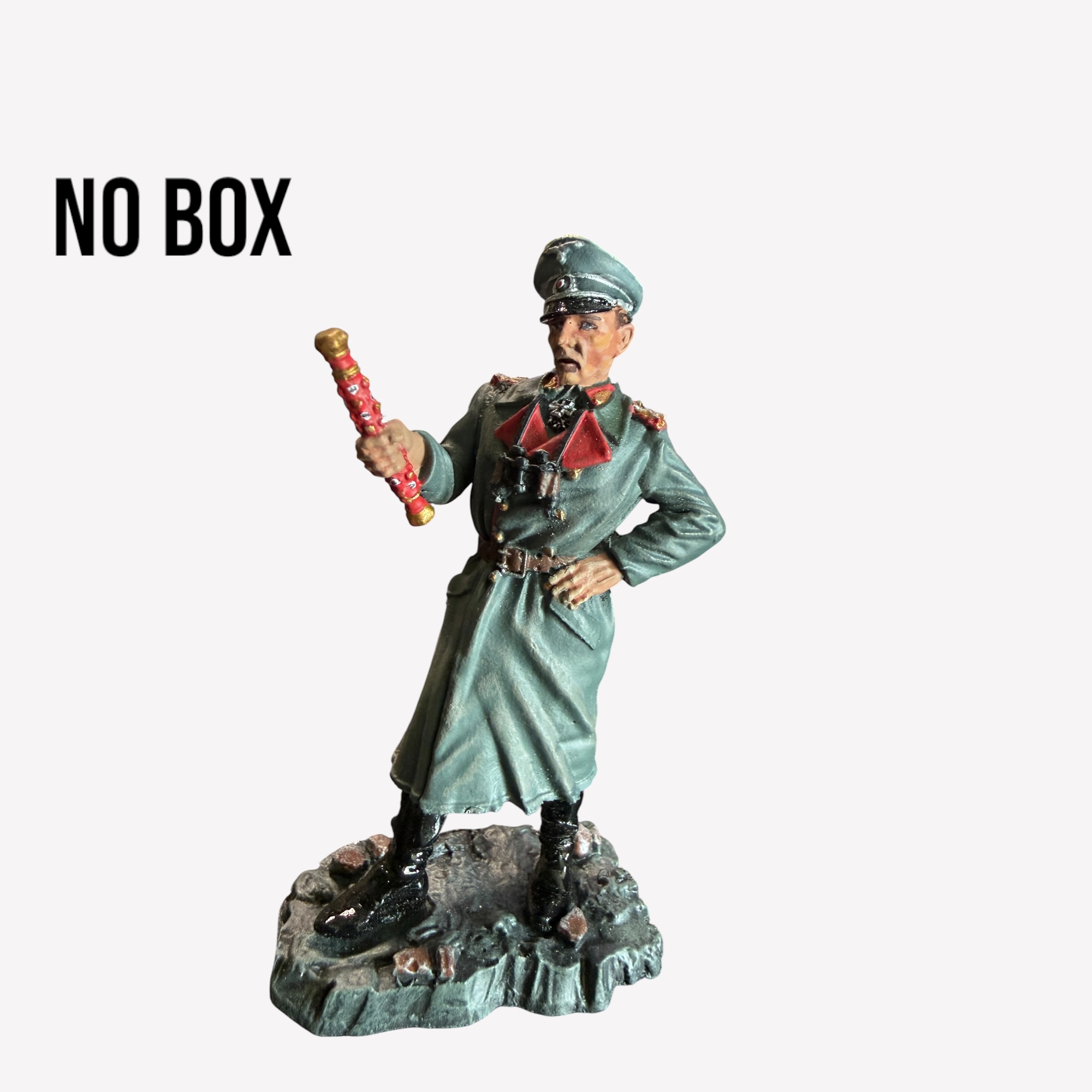  Artikelbild 1 des Artikels “1:30 THE COLLECTORS SHOWCASE Rommel USED “