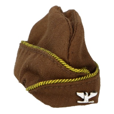  Artikelbild 1 des Artikels “Colonel Side Cap (Brown) 1:6 “