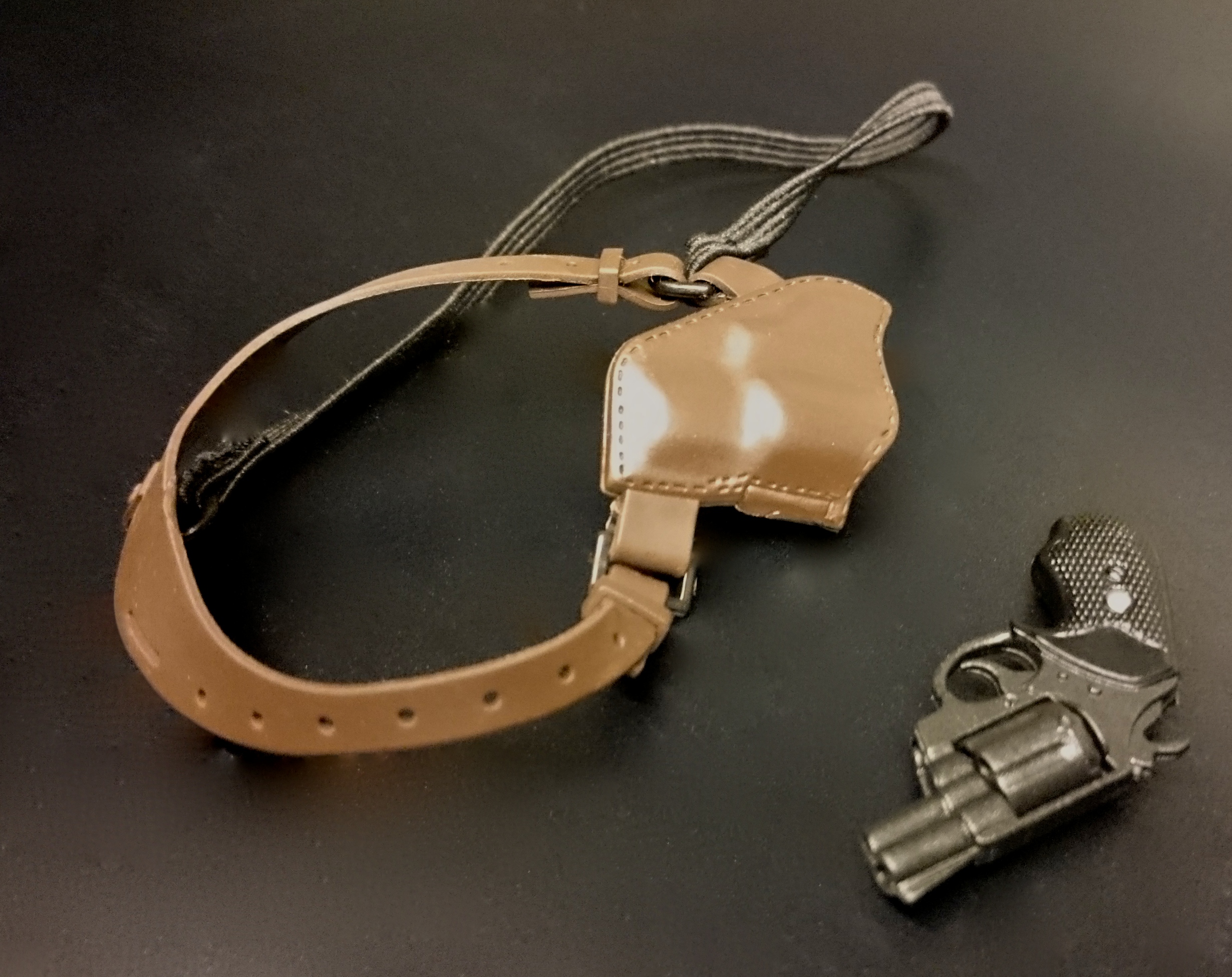  Artikelbild 1 des Artikels “G-Man Schulter Holster “