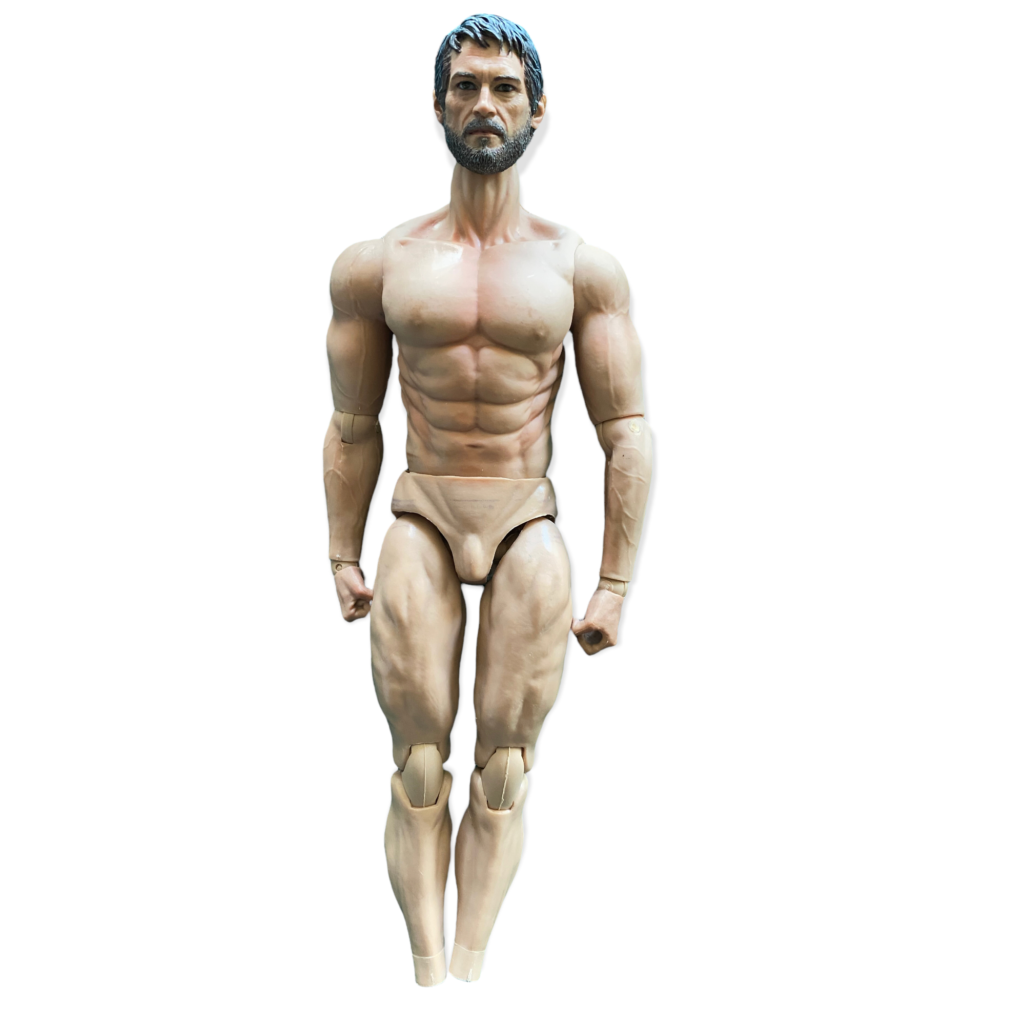  Product image 1 of the product “Nude Figure Ares 1/6 ”