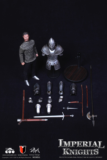  Artikelbild 1 des Artikels “1:6 - Royal Knight “
