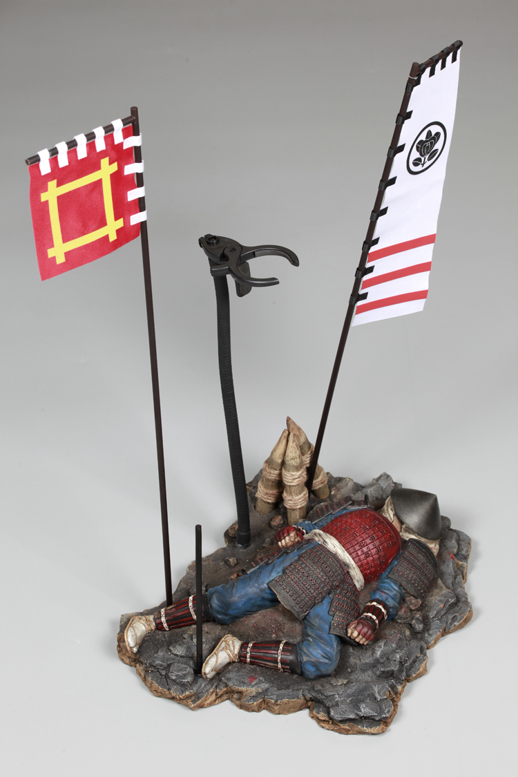  Product image 1 of the product “1/6 Series Of Empires - Sekigahara Scene Platform ”