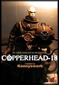  Artikelbild 1 des Artikels “Kennysworks, Copperhead Hot Toys “