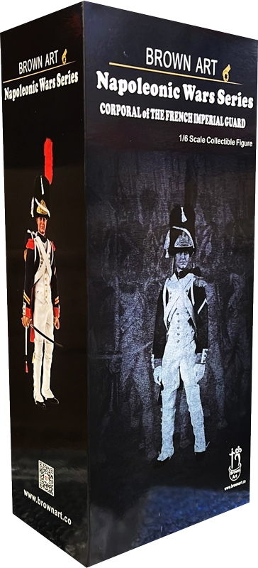  Artikelbild 1 des Artikels “Corporals of The French Imperial Guard - in 1/6 scale “
