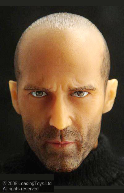  Artikelbild 1 des Artikels “the Transporter 1:6 Head Stratman “