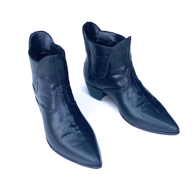  Artikelbild 1 des Artikels “Cowboy Style Boots Black “