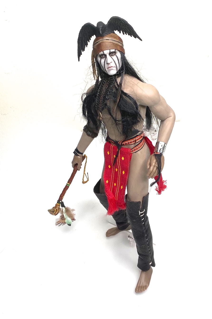  Product image 1 of the product “Crowe Indian Warrier 1/6 Costum ”