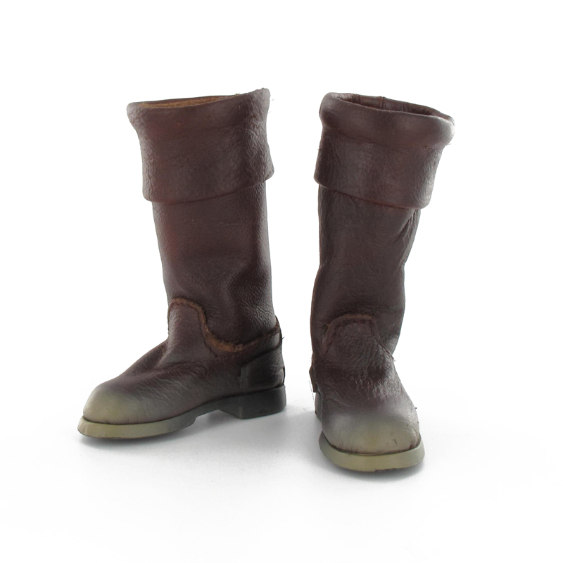  Artikelbild 1 des Artikels “Stiefel Leder braun “