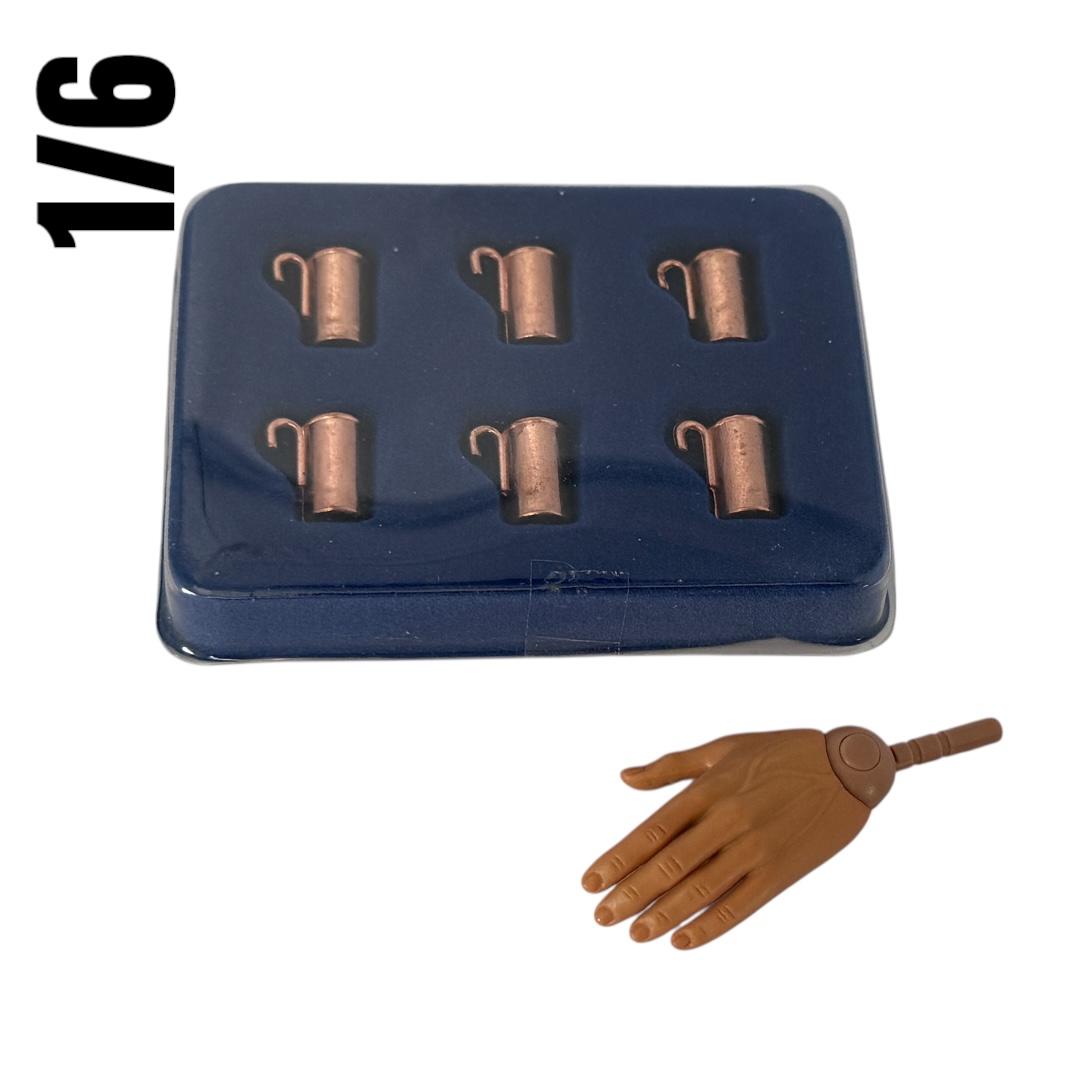  Artikelbild 1 des Artikels “Cups Cupper Set  1:6 “