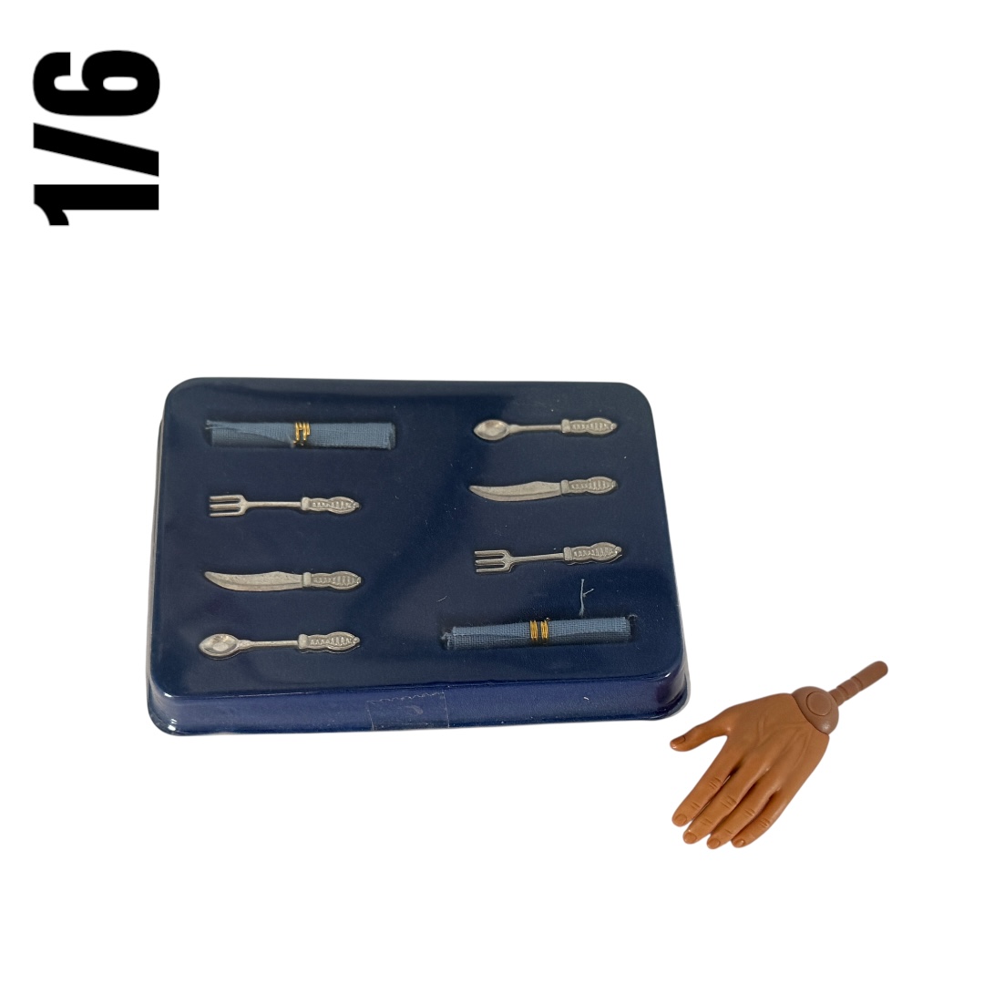  Artikelbild 1 des Artikels “Cutlery  Set  1:6 “
